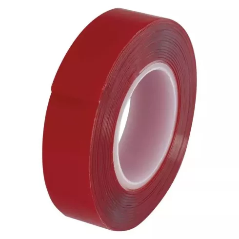 Szalag akril kétoldalú 18/3                                                                           F6080