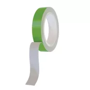    Kétoldalas habszalag 20mm 3m, zöld                                                                   F6090