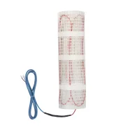   Elektromos fűtőszőnyeg hidegburkolat alá,2x0,5m, 150W, 150W/m2, HSO                                   FHC010