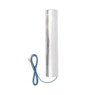   Elektromos fűtőszőnyeg melegburkolat alá, 20x0,5m, 1500W, 150W/m2, HSO                                FHW100