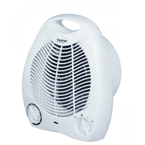 Hősugárzó, ventilátoros fűtőtest, 2 fűtési fokozat: 1000W / 2000W, HSO                                FK1