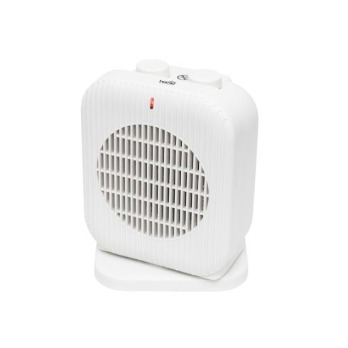 Fűtőtest, ventilátoros, oszcilláló, max. 2000W, túlmelegedés elleni védelem, HSO                      FK1OSC