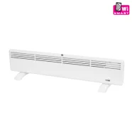   Smart konvektor fűtőtest, falra szerelhető vagy szabadonálló 1000W, IPX4, LED kijelző, HSO            FK210WIFI