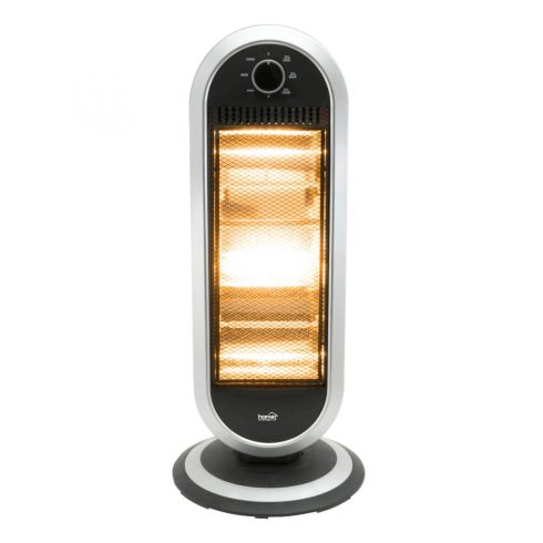 Halogén fűtőtest, álló, max. 1200 W, HSO                                                              FK231