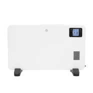   Smart konvektor turbo fűtőtest, 2000 W, termosztát, fagyőr, túlmelegedés védelem, távirányító, HSO    FK320WIFI