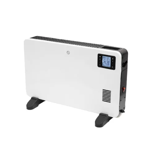 Smart konvektor turbo fűtőtest, 2000 W, termosztát, fagyőr, túlmelegedés védelem, távirányító, HSO    FK320WIFI
