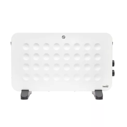 Konvektor fűtőtest ventilátorral, 2000 W/1250 W, termosztátszabályozás, túlmelegedés védelem, turbóv  FK345TURBO