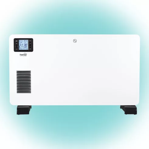 Smart konvektor fűtőtest- 3 fűtési fokozat: 750 W / 1250 W / 2000 W- elektornikus termosztát- külön,  FK350WIFI
