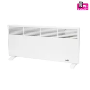   Smart konvektor fűtőtest, falra szerelhető vagy szabadonálló 2000W, IPX4, LED kijelző, HSO            FK421WIFI