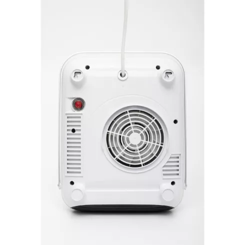 Fürdőszobai PTC fűtőtest törölközőszárítóval, 2000W, 2+ventilátor fokozat, távirányító, IP22, HSO     FKF26201