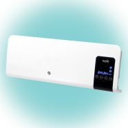   Fali fűtőtest PTC2 fűtési fokozat: 1000 W / 2000 Wlengő légterelő lamella, HSO                        FKF59201