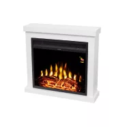   Elektromos látványkandalló, 2000 W, 5-féle LED lángeffekt, 2 fokozat, ventilátoros, távirányító, HSO  FKK11