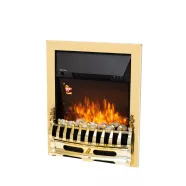   Beépíthető elektr.látványkandalló, max.2000W, LED fény, 2 fokozat, távirányító, heti időzítés, HSO    FKKI25G
