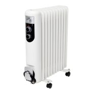   Olajradiátor, 11 tag, 2000 W, HSO                                                                     FKOS11M