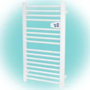   Elektromos törölközőszárító, 500 W, HSO                                                               FKTW501