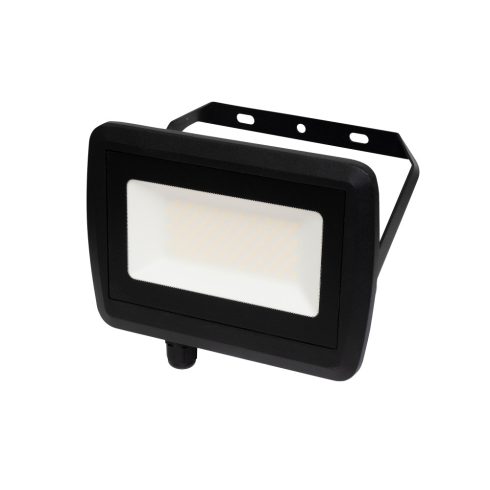 LED-es fényvető, 50 W, 4000 lm, IP65, HSO                                                             FLL50