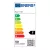Hordozható LED-es fényvető, 50 W, 4000 lm, IP65, HSO                                                  FLLH50