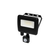   LED-es fényvető, mozgásérzékelős 20 W, 1600 lm, IP65, HSO                                             FLLPIR20