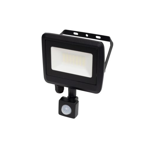 LED-es fényvető, mozgásérzékelős 30 W, 2400 lm, IP65, HSO                                             FLLPIR30