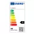 Állványos LED-es fényvető, 2 x 30 W, 4000 lm, IP65, HSO                                               FLLSTAND2/30