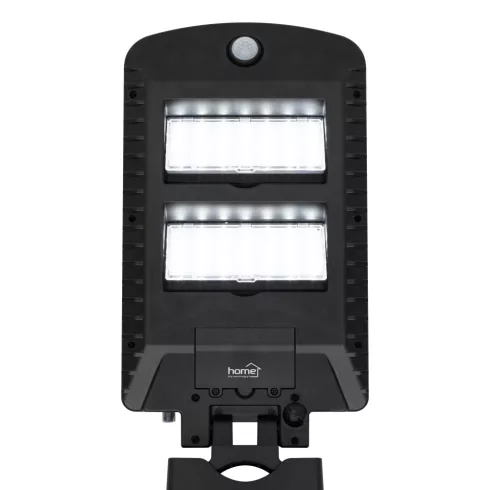 Napelemes LED reflektor, PIR mozgásérzékelővel, 1000 lm, IP44, HSO                                    FLP1002SOLAR