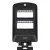 Napelemes LED reflektor, PIR mozgásérzékelővel, 1000 lm, IP44, HSO                                    FLP1002SOLAR