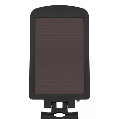 Napelemes LED reflektor, PIR mozgásérzékelővel, 1000 lm, IP44, HSO                                    FLP1002SOLAR