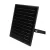 Szolár LED reflektor, PIR, 1500 lm, 3000/6000 K, 3600 mAh akku, 2 üzemmód, távirányítóval, IP65, HSO  FLP1500SOLAR