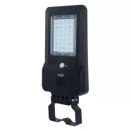  Szolár paneles LED reflektor, mozgásérzékelős 15 W 1600 LM, HSO                                       FLP1600SOLAR