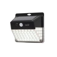 Napelemes LED reflektor, 250 lumen, 6500 K, PIR mozgásérzékelő, 1200 mAh akku, 3 mód, IP65, HSO FLP22SOLAR Napelemes LED reflektor, 250 lumen, 6500 K, PIR mozgásérzékelő, 1200 mAh akku, 3 mód, IP65, HSO FLP22SOLAR