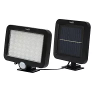   Napelemes LED reflektor, PIR mozgásérzékelővel, 250 lm, IP44, HSO                                     FLP250SOLAR