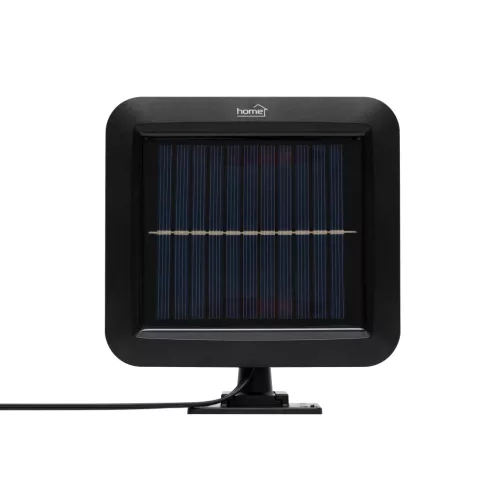 Napelemes LED reflektor, PIR mozgásérzékelővel, 250 lm, IP44, HSO                                     FLP250SOLAR