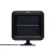 Napelemes LED reflektor, PIR mozgásérzékelővel, 250 lm, IP44, HSO                                     FLP250SOLAR