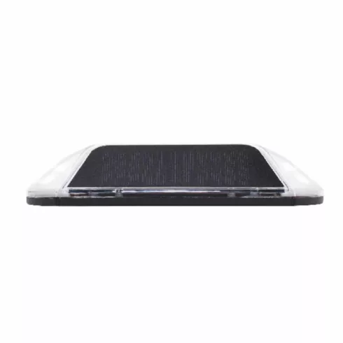 Napelemes LED lámpa, PIR mozgásérzékelő, 120°, 5m, 300lm, 6000K, 800mAh akku, IP44, HSO               FLP301SOLAR