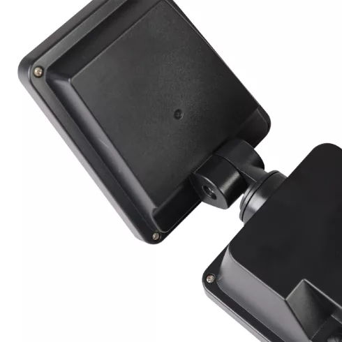 Napelemes LED reflektor, 700 lumen, 6500 K, PIR mozgásérzékelő, 3600 mAh akku, 3 mód, IP65, HSO       FLP3SOLAR