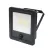 Napelemes LED reflektor, 600lm, 6000K, 40db SMD LED, 5 Ah akku, PIR, IP65, távirányítható, HSO        FLP600SOLAR
