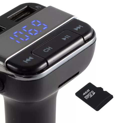 FM modulátor és Bluetooth, HSO                                                                        FMBTMIC