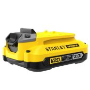   STANLEY FATMAX 18 V pótakkumulátor 2 Ah                                                               FMC687L-XJ