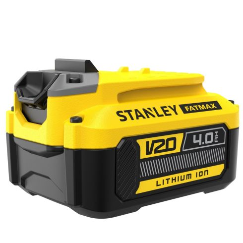 STANLEY FATMAX 18 V pótakkumulátor 4 Ah                                                               FMC688L-XJ