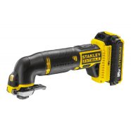   STANLEY FATMAX 18 V 2Ah akkumulátoros multifunkciós szerszámgép, 2x2Ah akku, koffer                   FMC710D2-QW