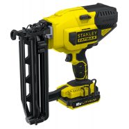   STANLEY FATMAX 18V 16Ga szögező, 2x 2Ah akku, koffer                                                  FMC792D2-QW