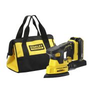   STANLEY FATMAX 18V akkumulátoros deltacsiszoló 2.0 Ah                                                 FMCW210D1-QW