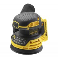   STANLEY FATMAX 18V akkumulátoros excentercsiszoló akku és töltő nélkül                                FMCW220B-XJ