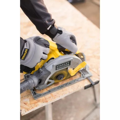 STANLEY FATMAX 1650 W körfűrész                                                                       FME301-QS