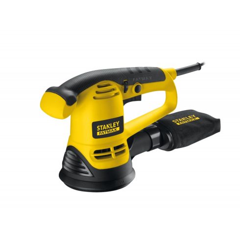 STANLEY FATMAX 480 W excentercsiszoló                                                                 FME440K-QS