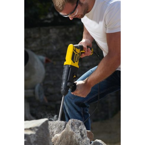 STANLEY FATMAX 750 W SDS-Plus Fúrókalapács                                                            FME500K-QS