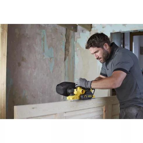 STANLEY FATMAX 750 W elektormos gyalu                                                                 FME630K-QS