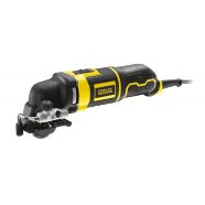   STANLEY FATMAX 300 W multifunkciós szerszámgép kofferben                                              FME650K-QS