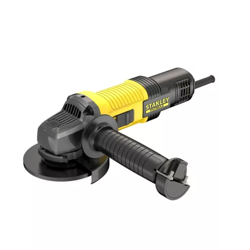 STANLEY FATMAX sarokcsiszoló 850W 125mm kofferben, csiszolókoronggal                                  FMEG220KA-QS