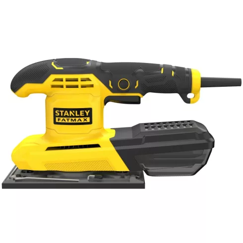 STANLEY FATMAX 280 W vibrációs csiszoló                                                               FMEW214K-QS